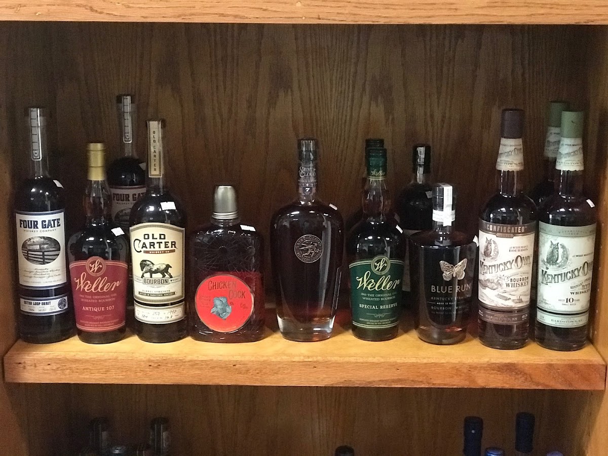 The Brown Barrel Georgetown